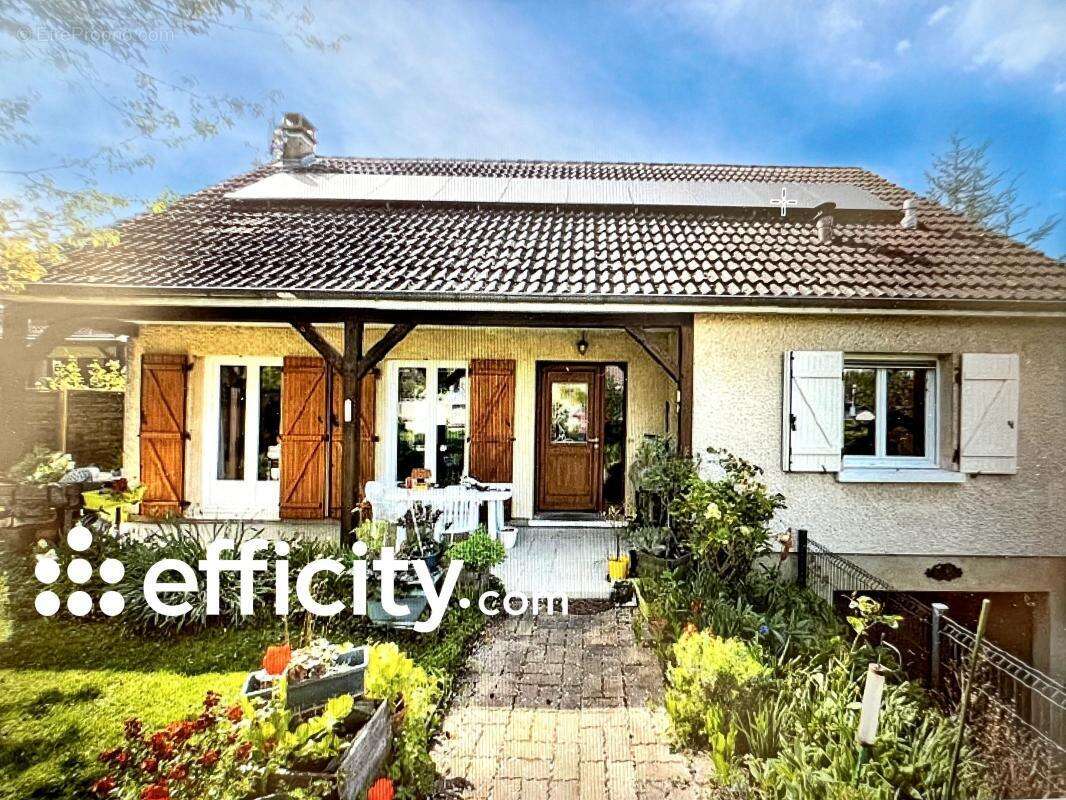 Maison à ARCIS-SUR-AUBE