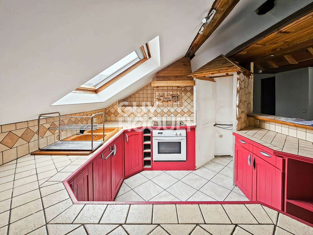 Appartement à CHAUMES-EN-BRIE