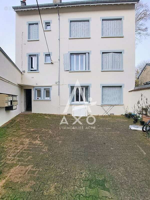 Appartement à DIJON