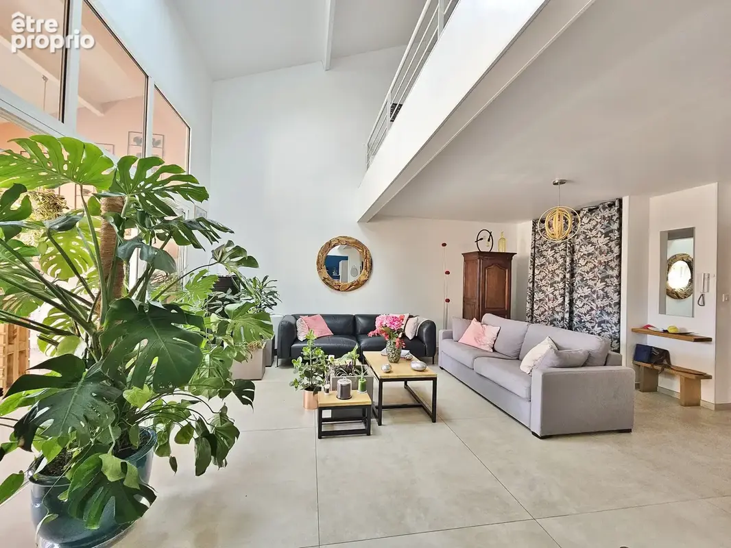 AJACCIO Centre-ville Duplex F3 récent + garage - photo 13