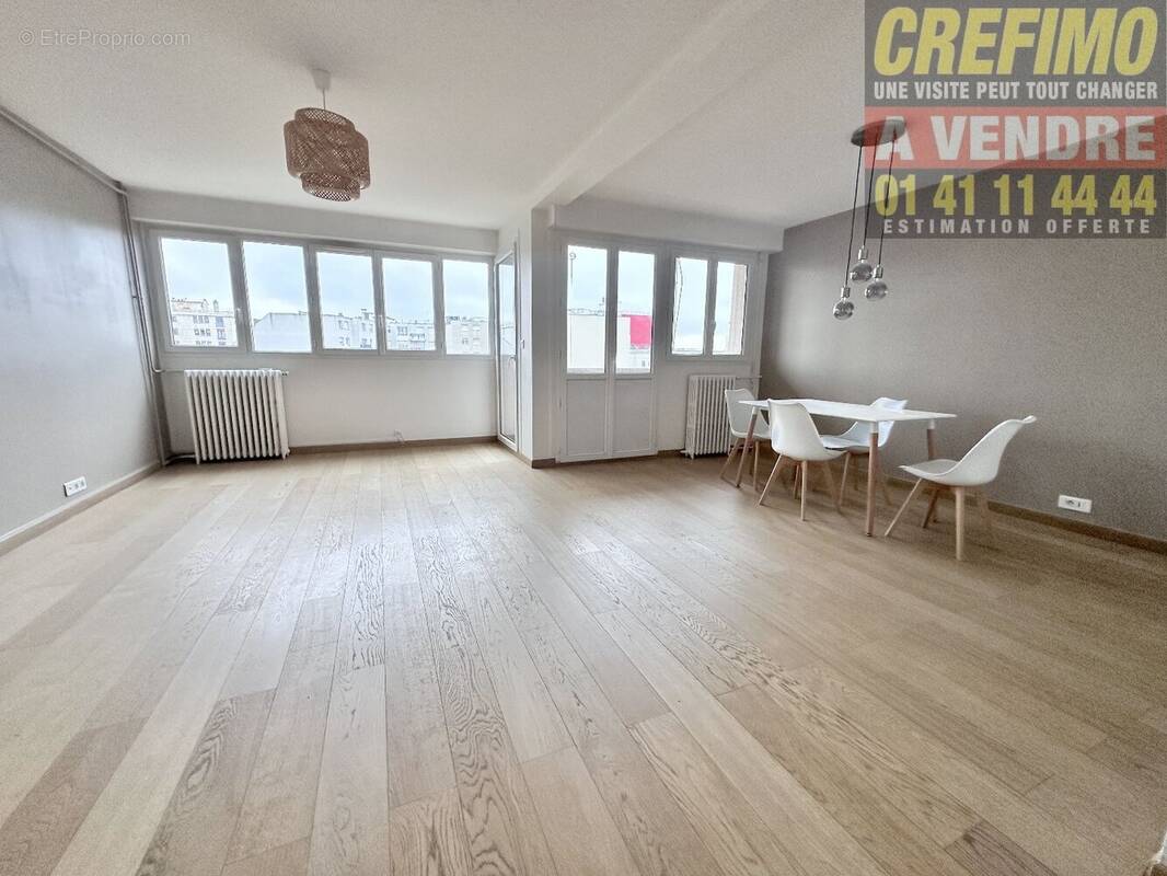 Appartement à ASNIERES-SUR-SEINE