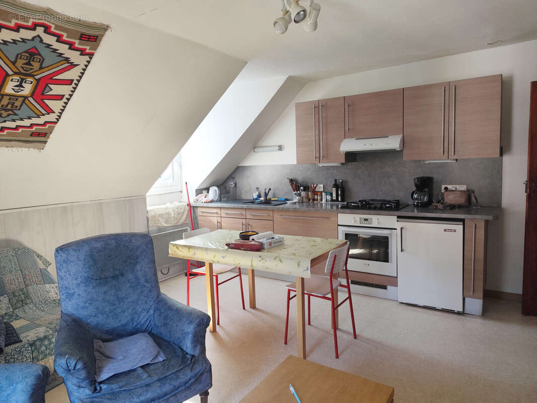 Appartement à BAGNERES-DE-LUCHON