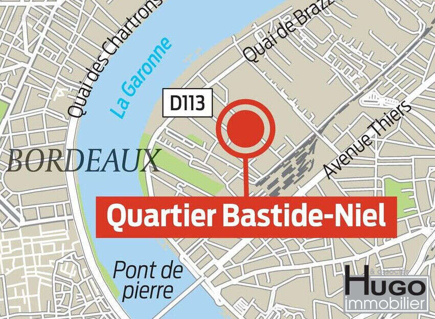 Commerce à BORDEAUX