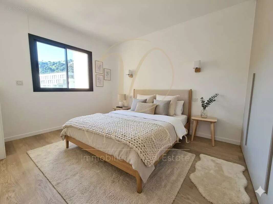Appartement à MENTON