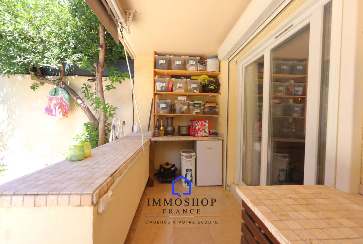 Appartement à MARSEILLE-11E