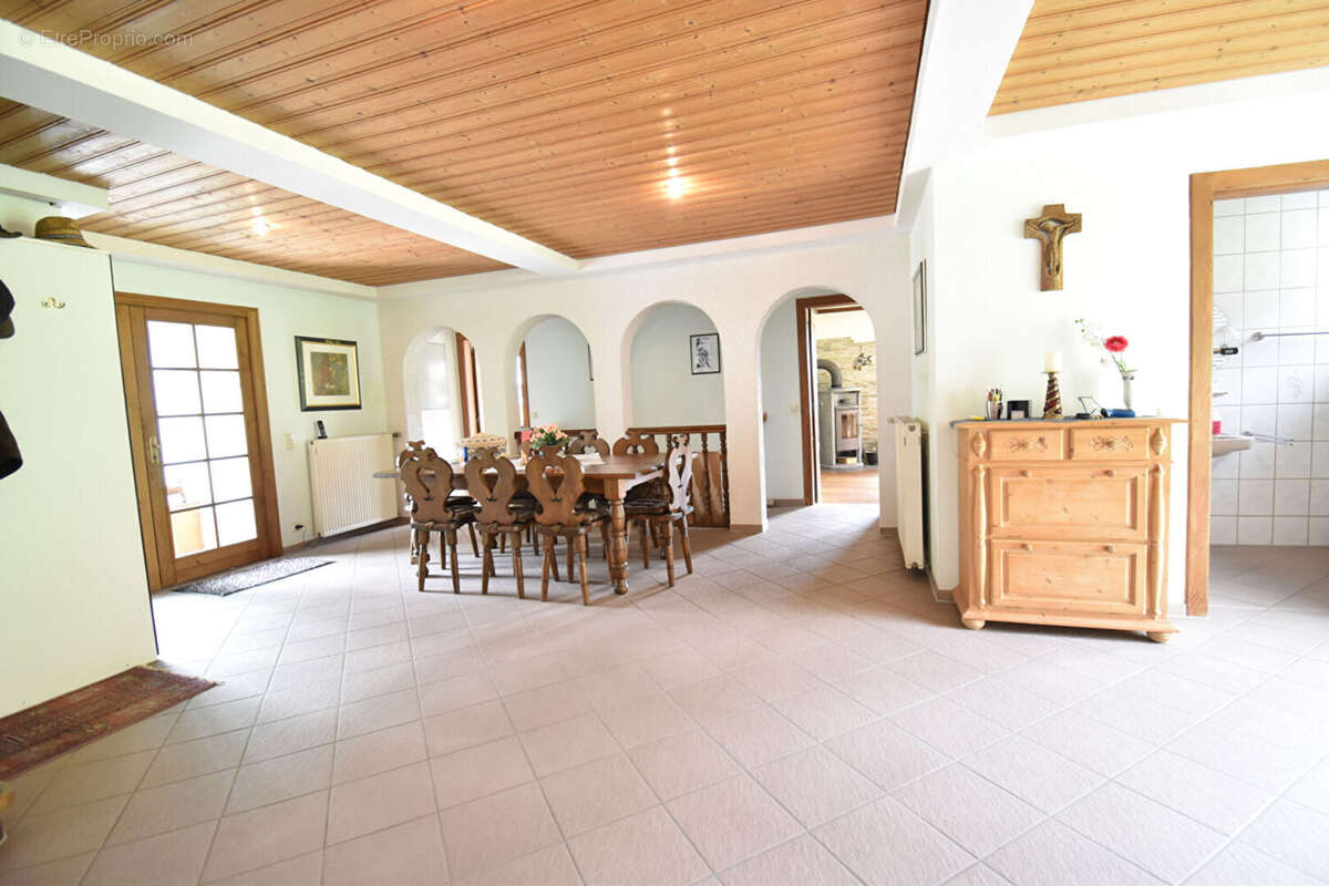 Maison à BAN-SUR-MEURTHE-CLEFCY
