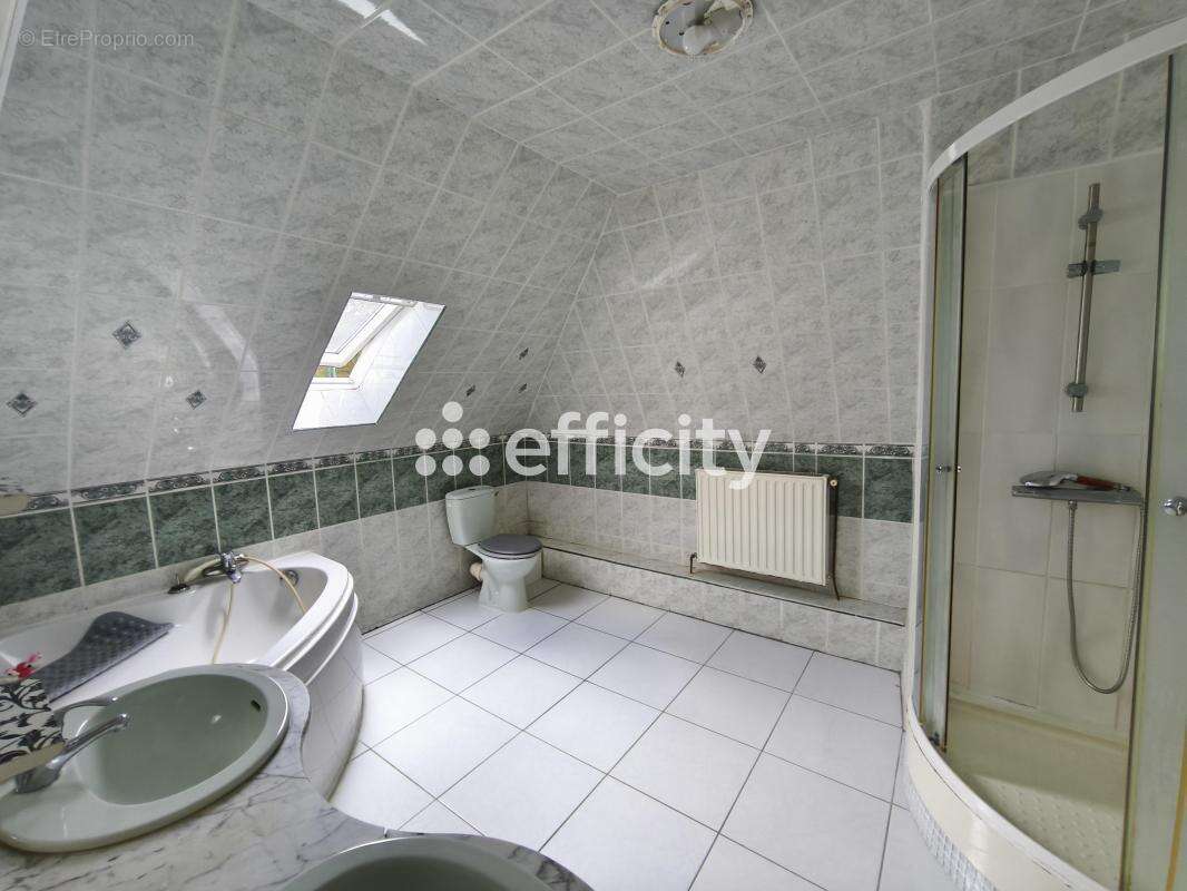 Maison à SAINT-BRIEUC