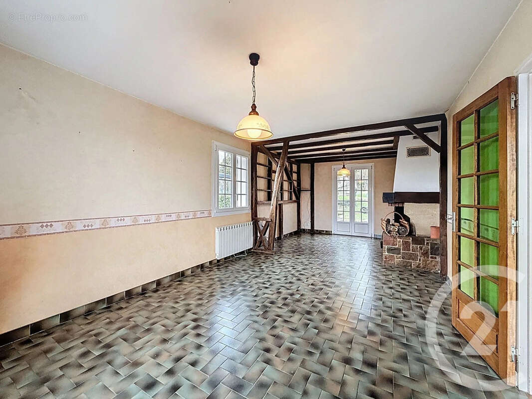 Maison à VILLENAUXE-LA-GRANDE