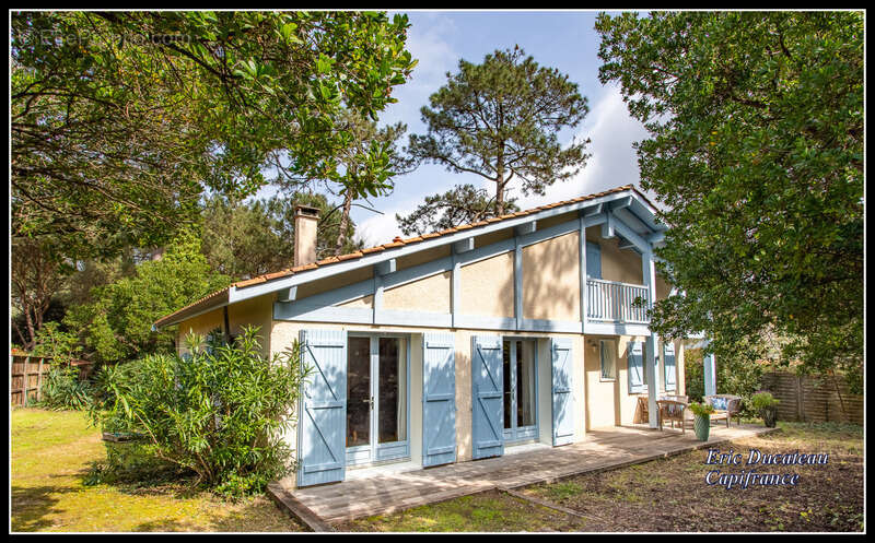 Maison à LEGE-CAP-FERRET