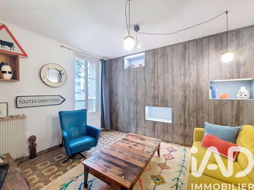 Photo 7 - Appartement à NANTES