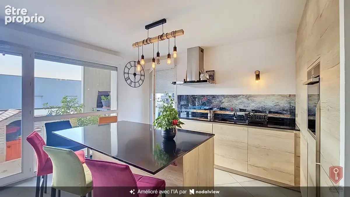 Appartement - Annemasse - photo 2