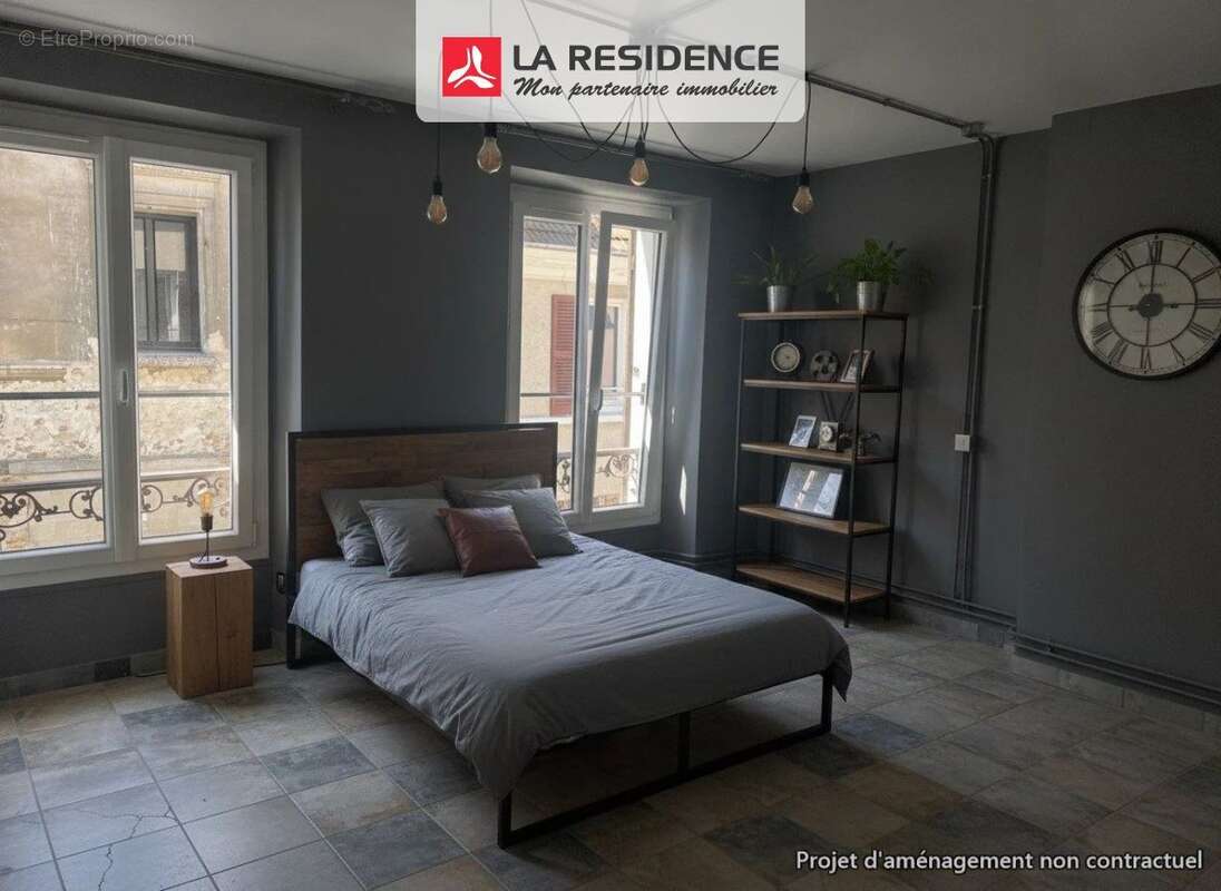 Appartement 44 m² à Herblay  - photo 5