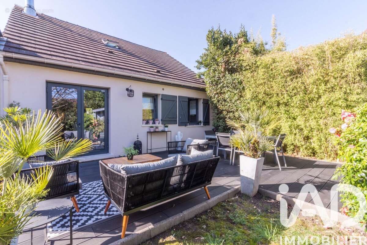 Photo 5 - Maison à HOUILLES