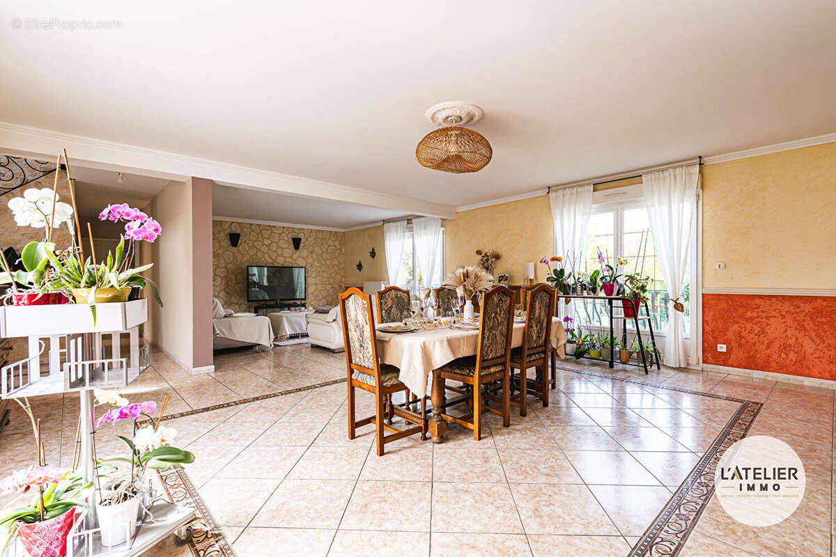 Maison à WITRY-LES-REIMS