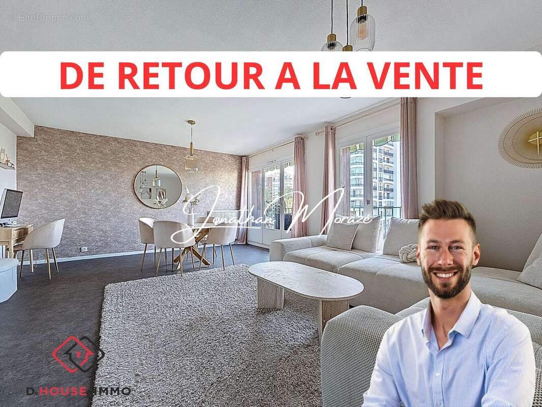 Appartement à PERPIGNAN