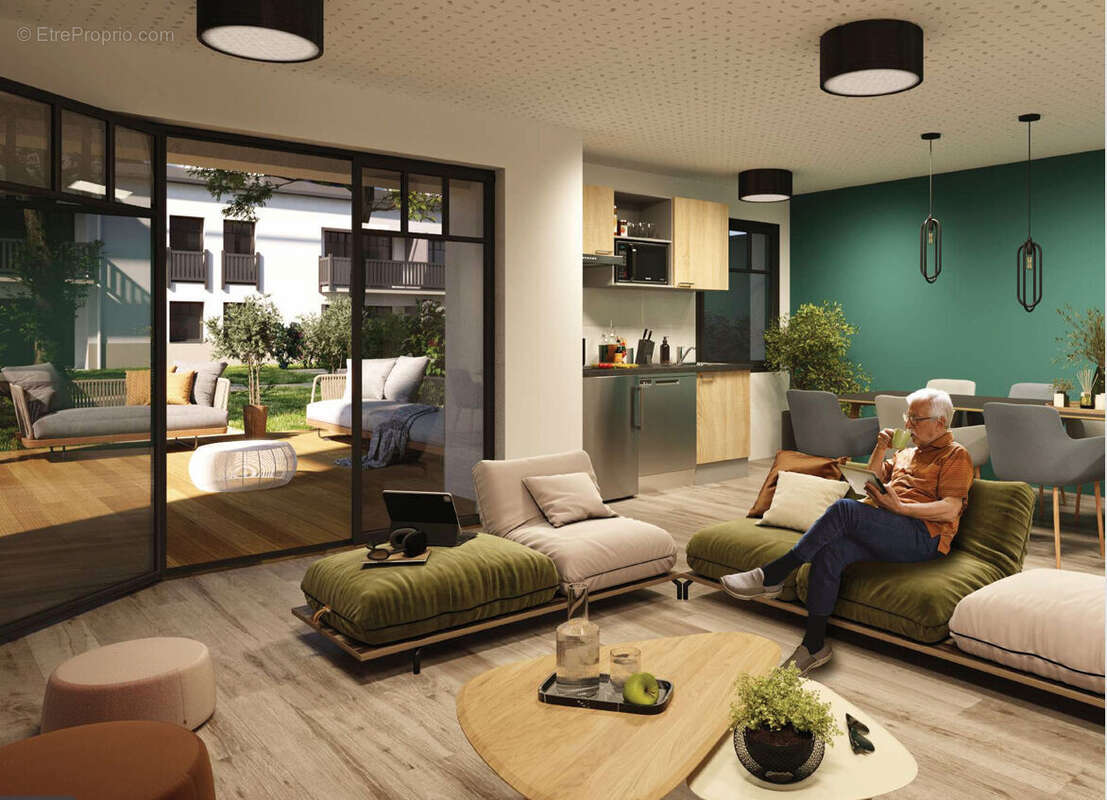 Appartement à AUDENGE