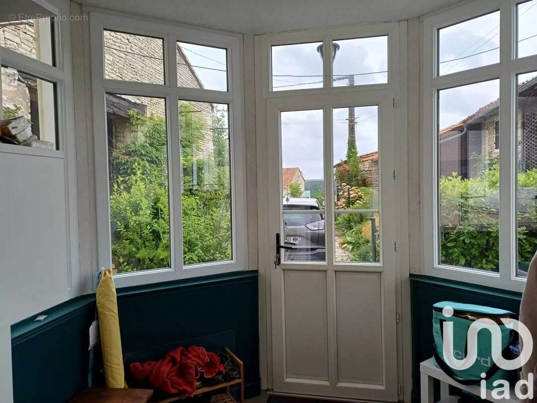 Photo 3 - Maison à AUNAC