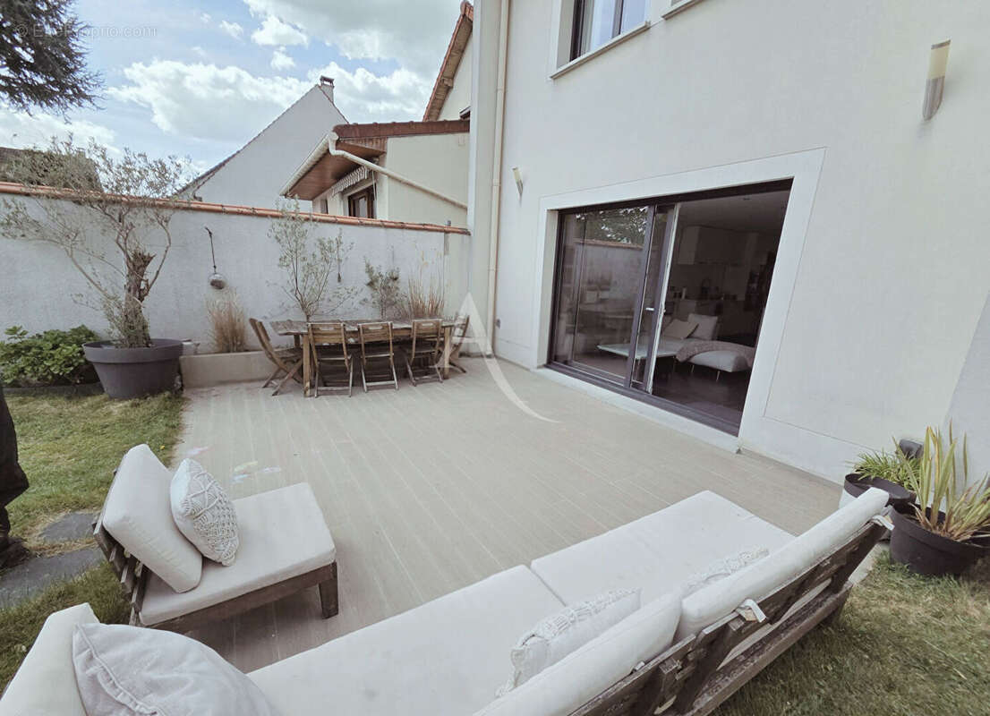 Maison à VILLEPARISIS