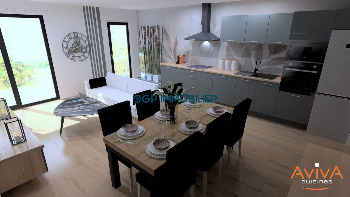 Appartement à ARESSY