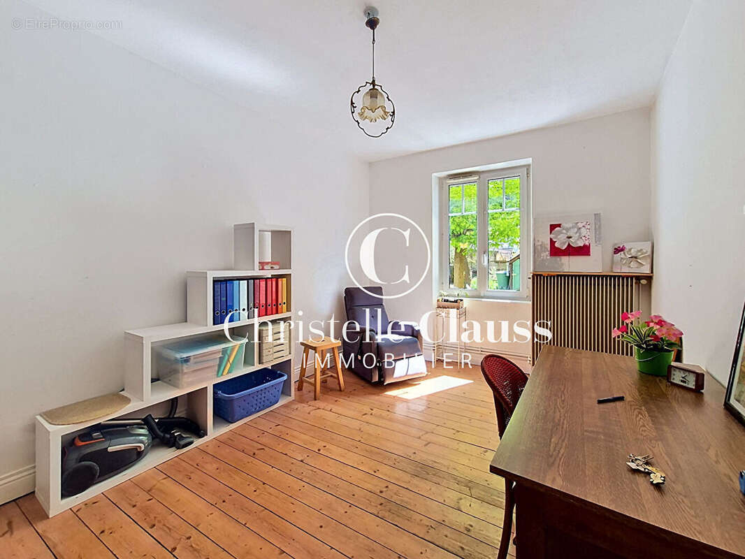 Appartement à SCHILTIGHEIM