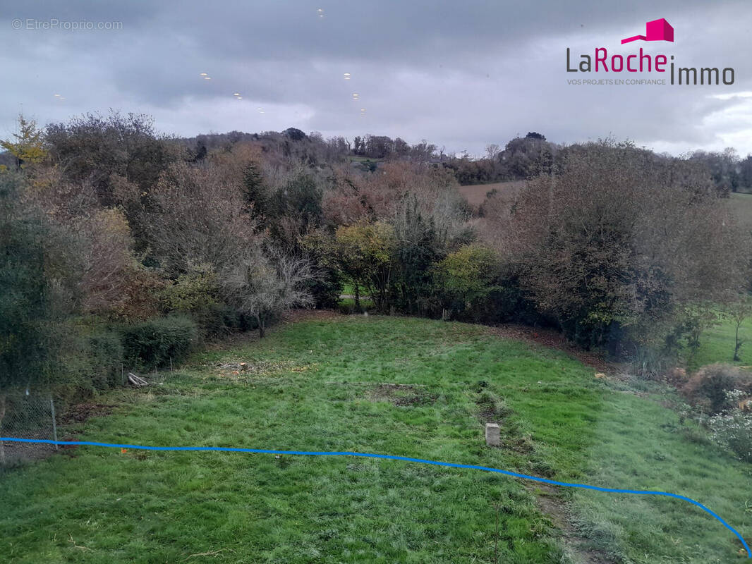 Terrain à LOPERHET