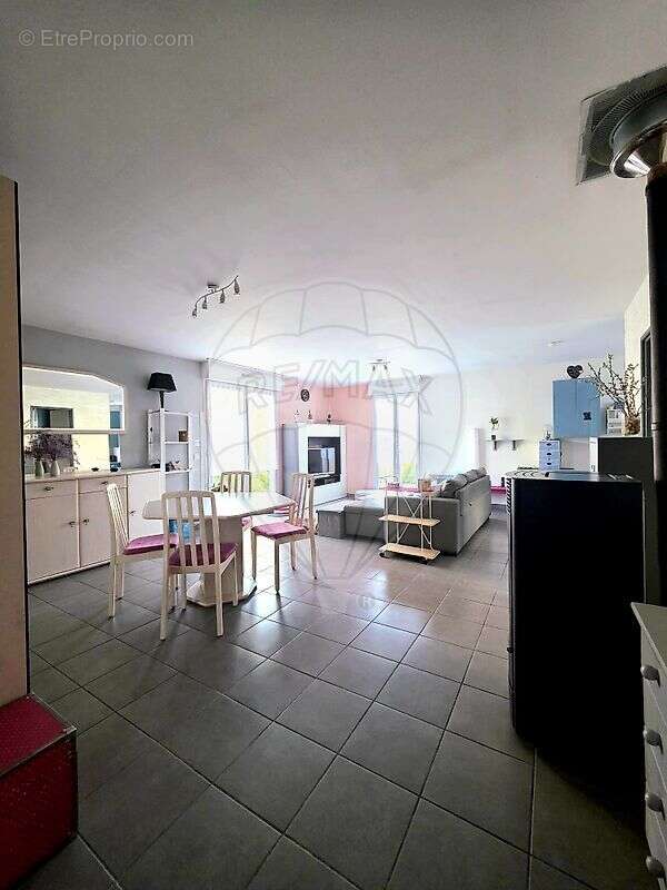 Maison à RICHWILLER