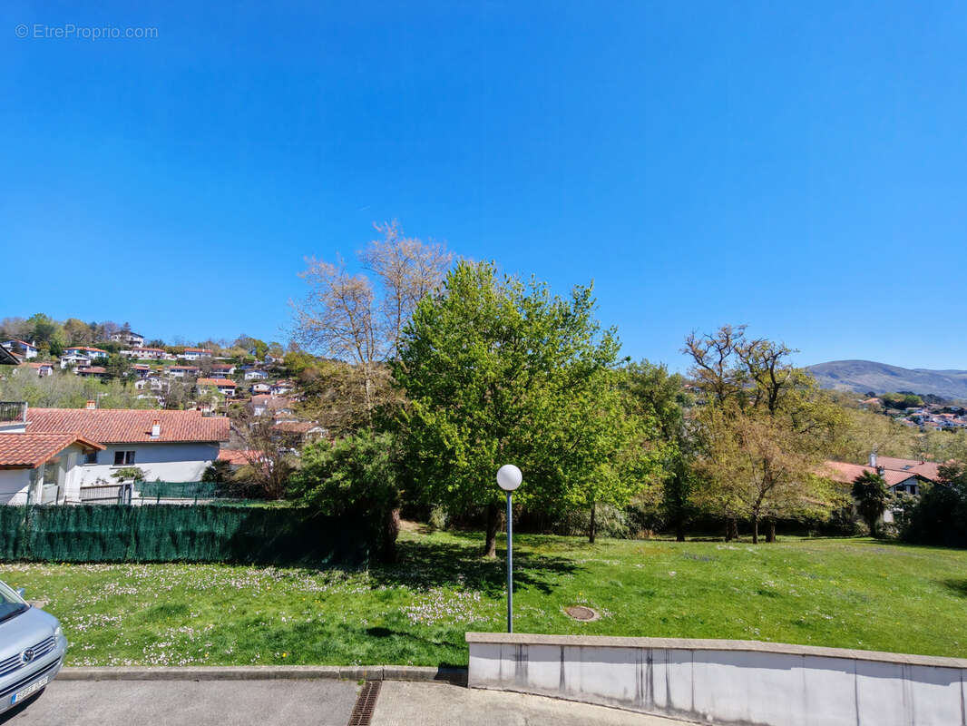 Appartement à HENDAYE