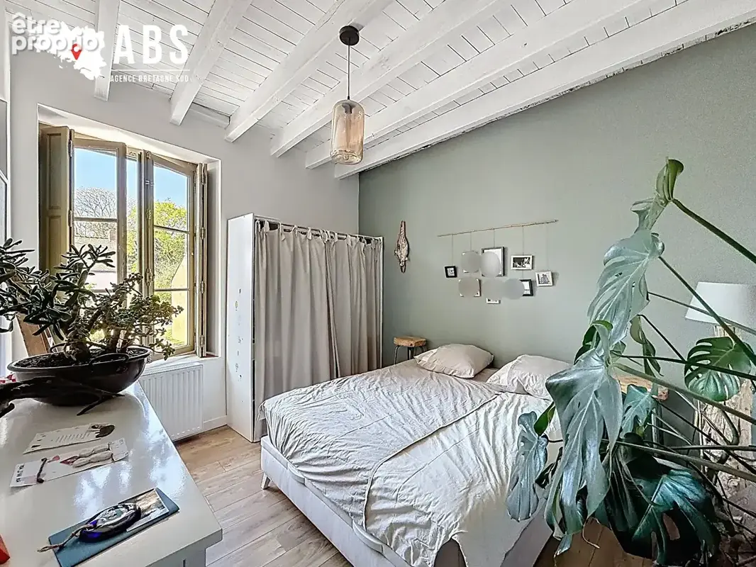 Maison 5 pièces 126 m² à vendre à Ferel (56130) - photo 4
