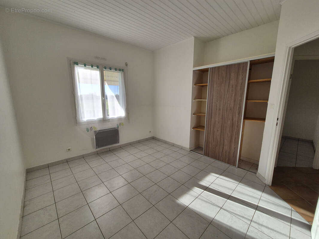 Maison à TALMONT-SAINT-HILAIRE