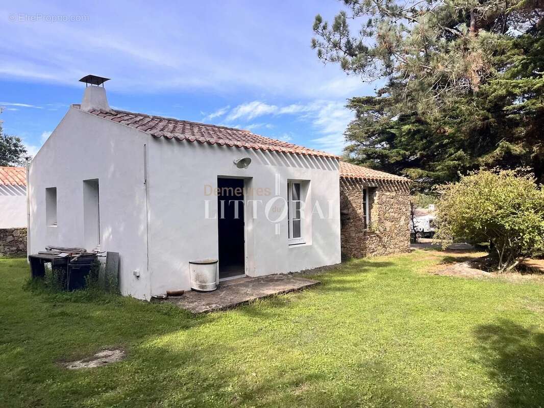 Maison à L&#039;ILE-D&#039;YEU