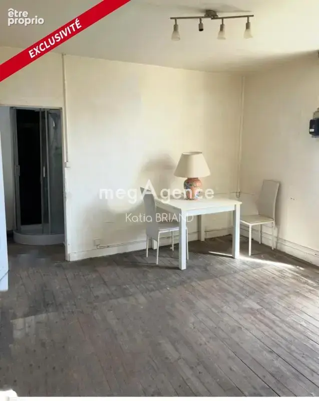 Appartement T2  coté gare face à la mayenne - photo 2