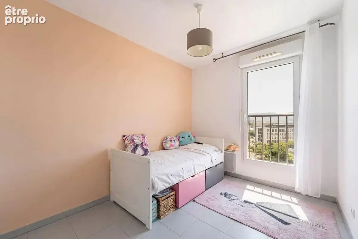 Appartement T4 de 80 m² à Marseille 13010, Rue Edouard Alexander - photo 11