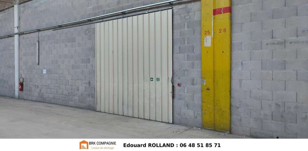 Commerce à CHALONS-EN-CHAMPAGNE