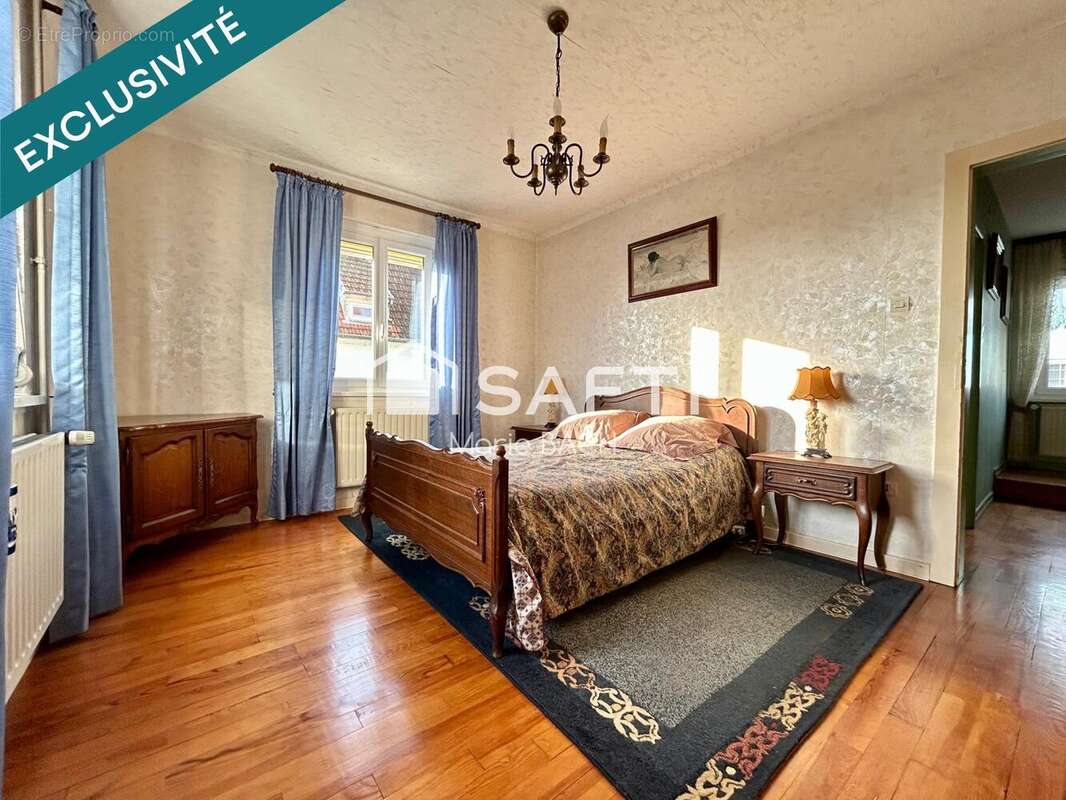 Photo 5 - Maison à SARRE-UNION