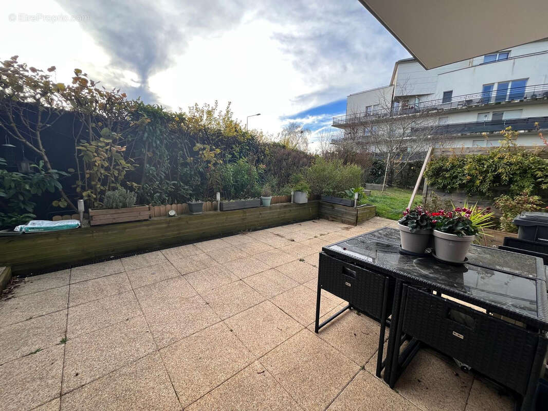 Appartement à TOURS