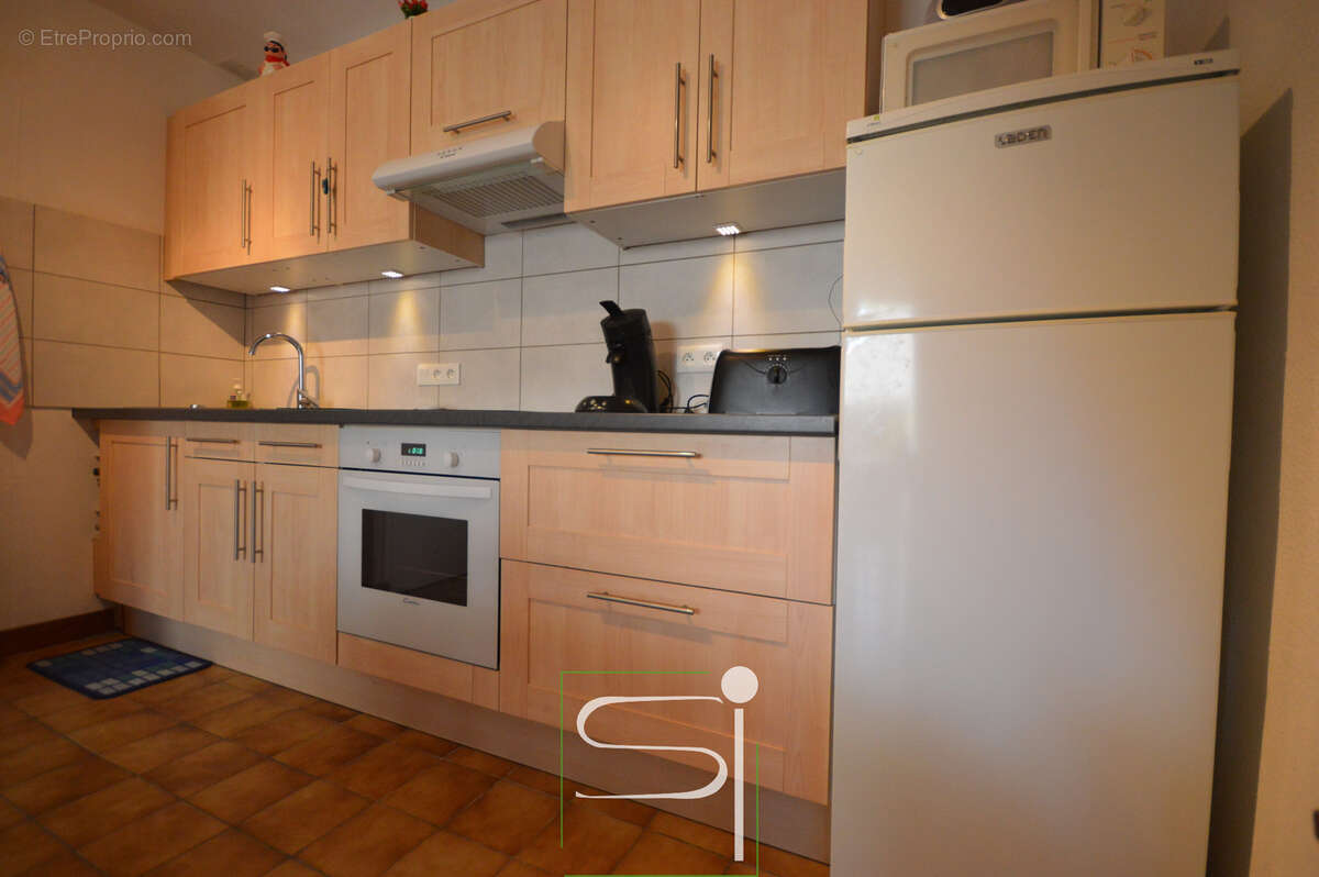 Appartement à VAUX-SUR-MER