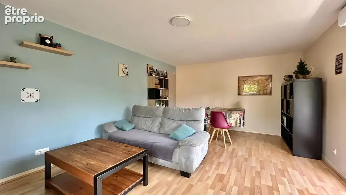Appartement 52 m² à Bonne  - photo 2
