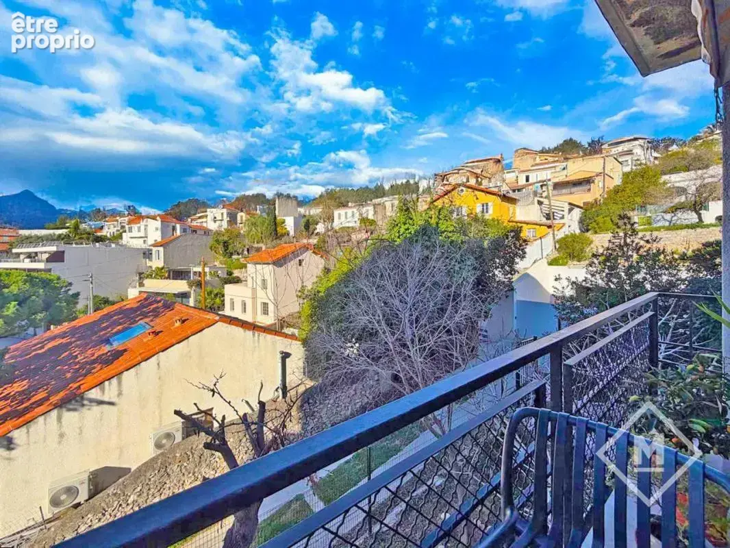 Vend T3 calme traversant balcon 13007 - photo 7