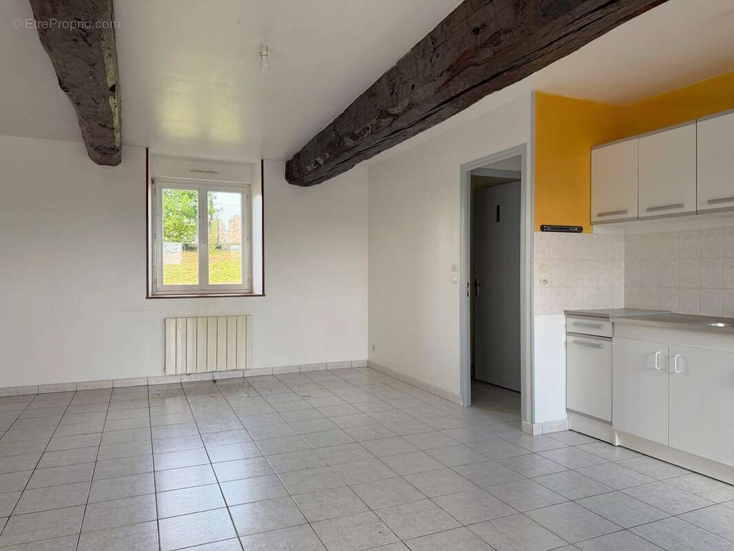 Maison à PANCE