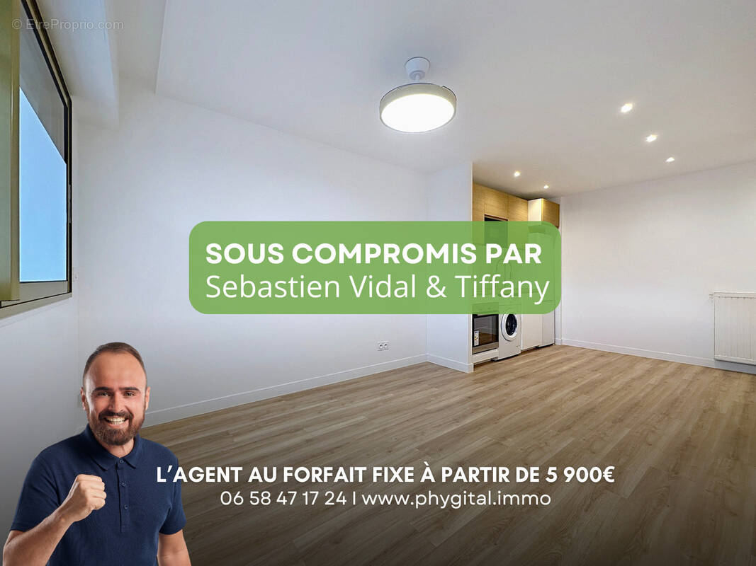 Appartement à LE CANNET