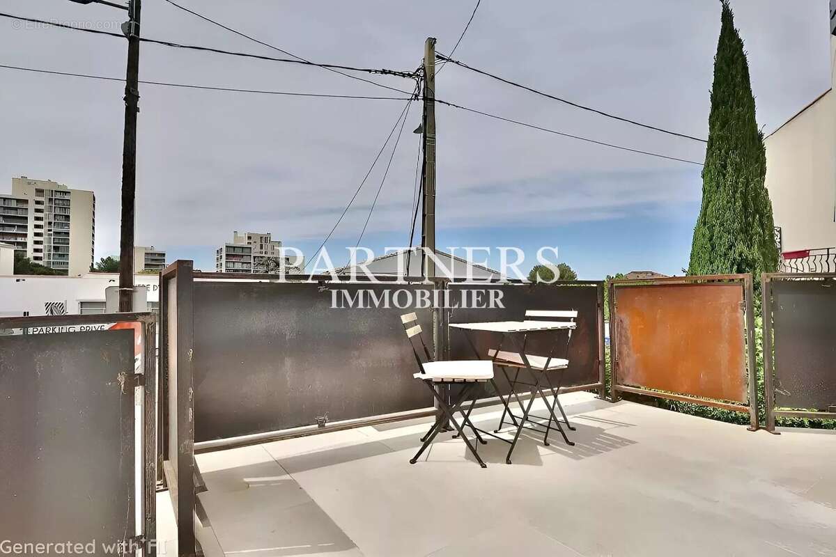 Maison 45 m² à Marseille-12e  - photo 3