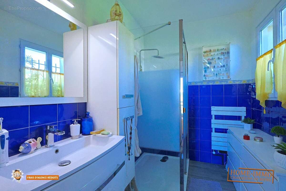 Maison à SAINT-JEANNET