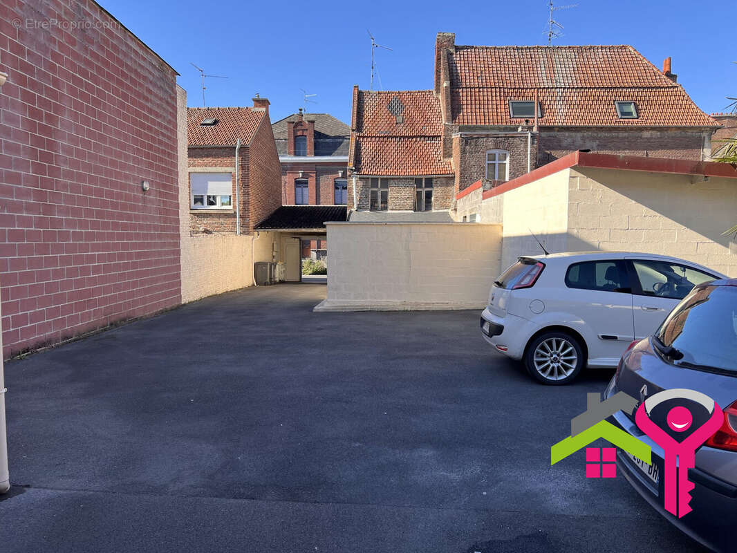 Appartement à BOUCHAIN