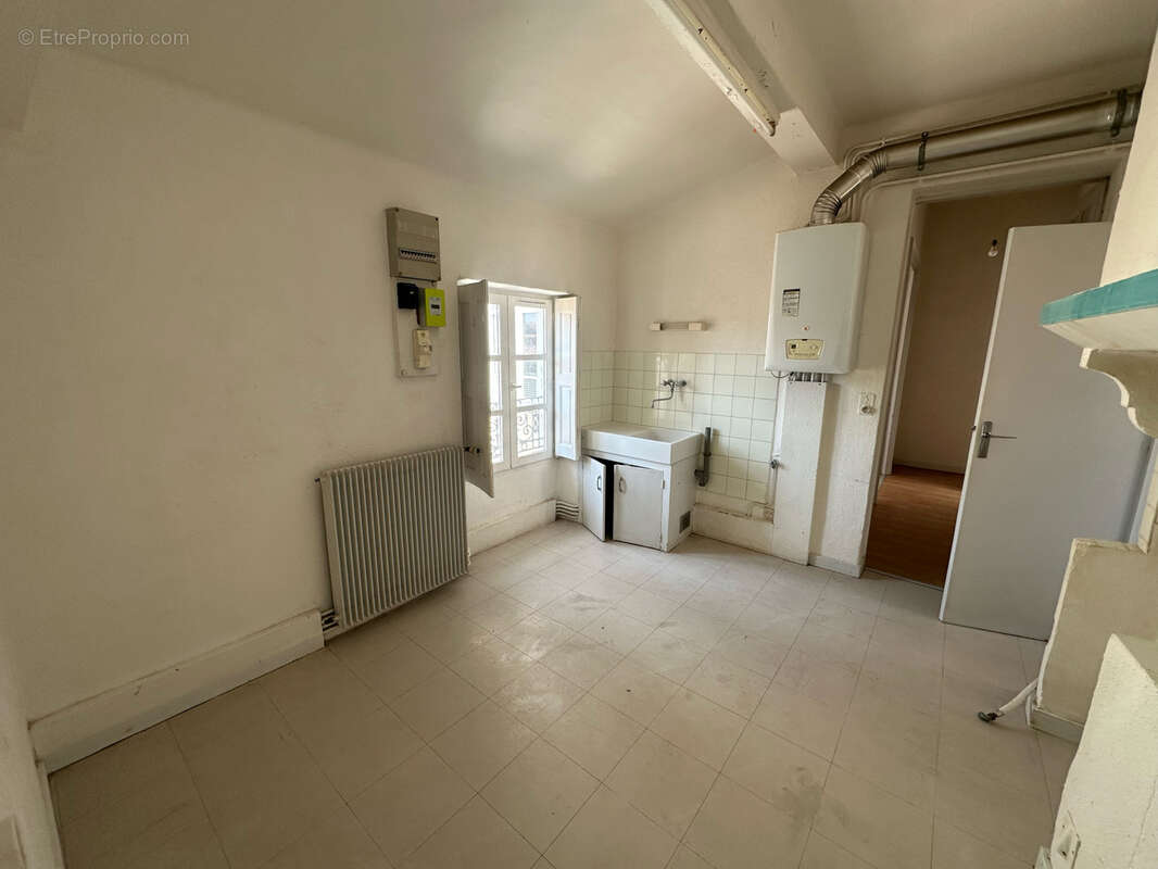 Appartement à NIMES