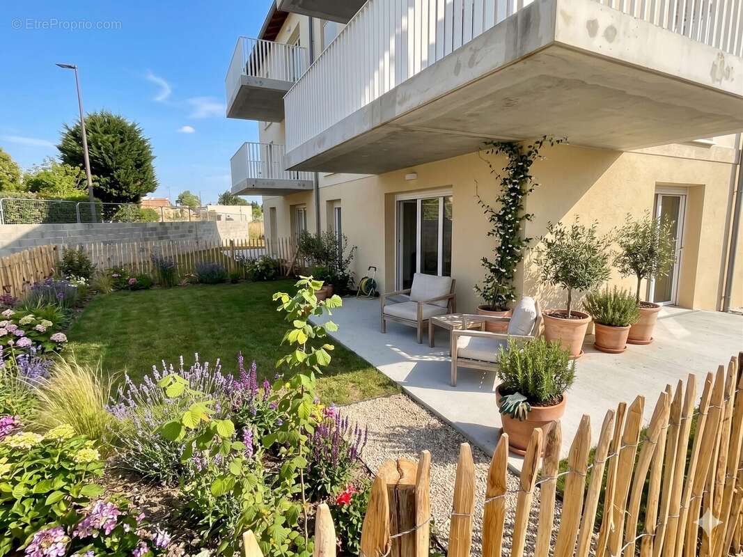 Appartement à BLANQUEFORT