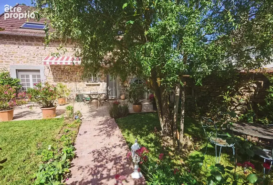 Maison aux portes du Morvan - photo 5