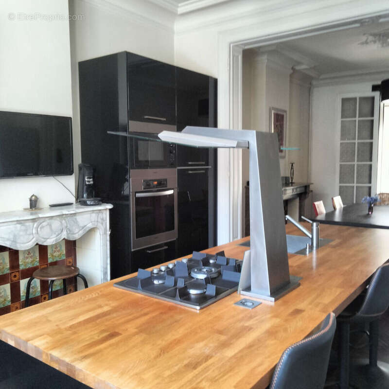 Maison à VALENCIENNES