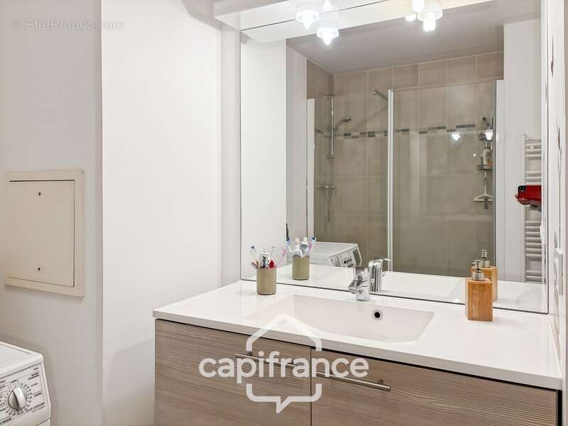 Appartement à DAMMARTIN-EN-GOELE