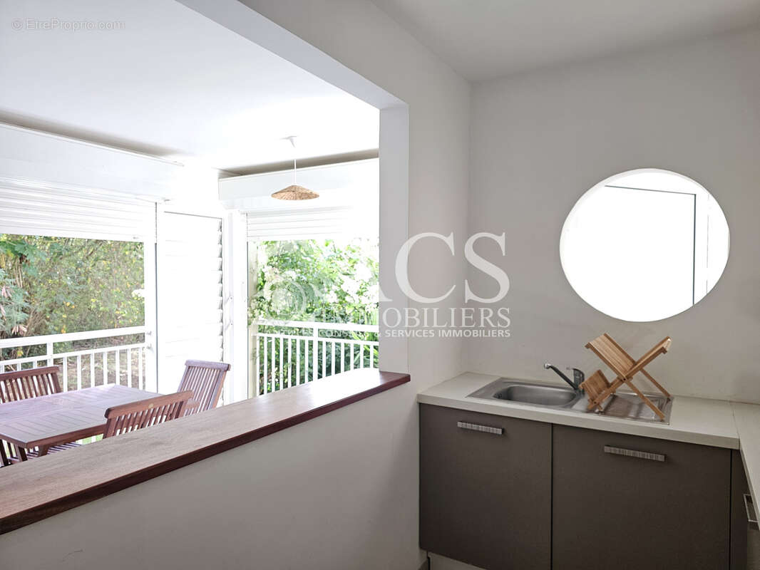 Appartement à LE DIAMANT