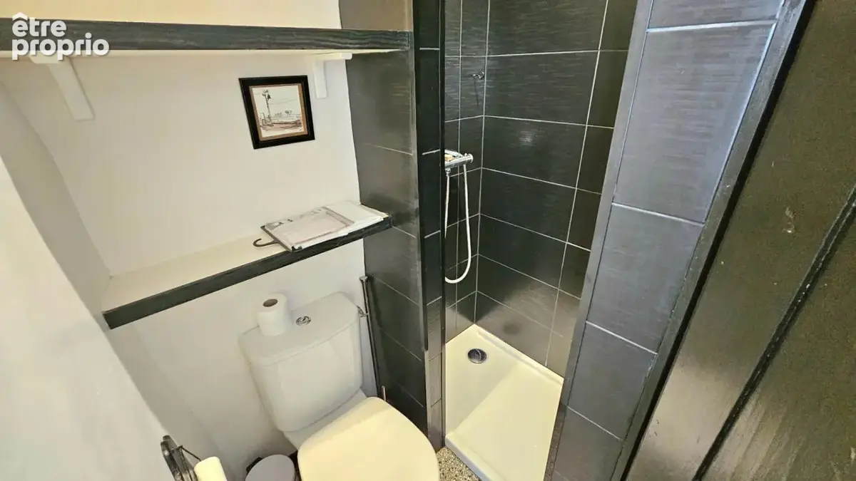 IMMEUBLE DE RAPPORT  : 3 appartements, rentabilité brute 7,5 %  Claviers, Var - photo 12